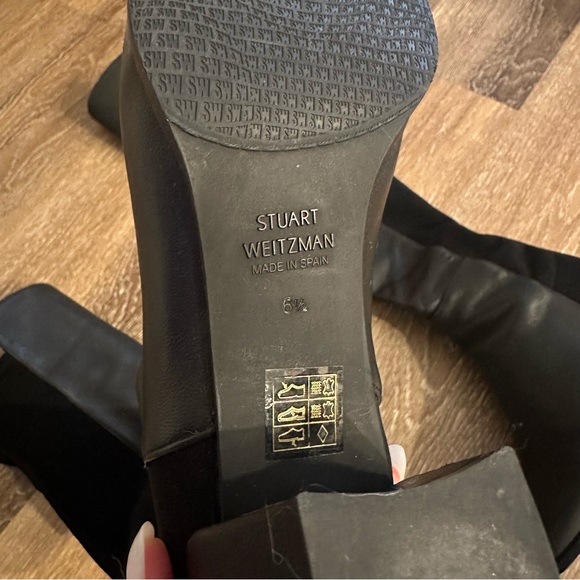 Stuart Weitzman City Block Boot - Picture 4 of 7